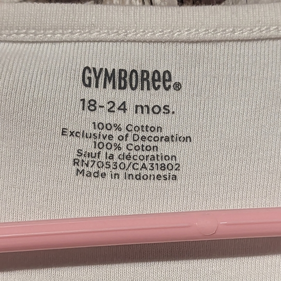 Gymboree girls 2 piece set size 18-24mnths. - Picture 5 of 9